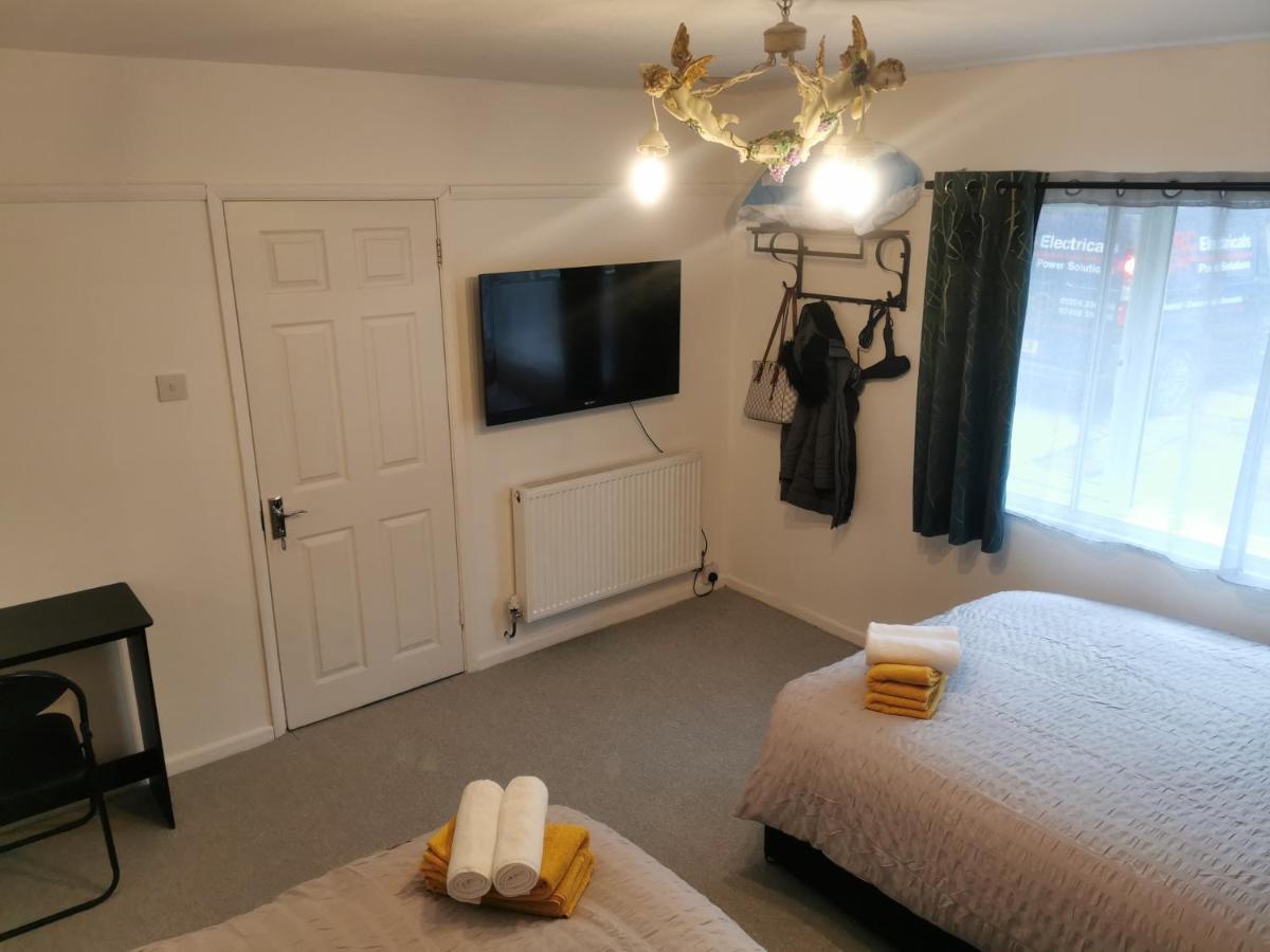 116 Maison Dieu Road Room A In ドーバー エクステリア 写真